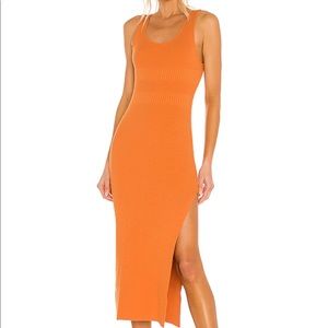 Ronny Kobo Ivana Knit Dress